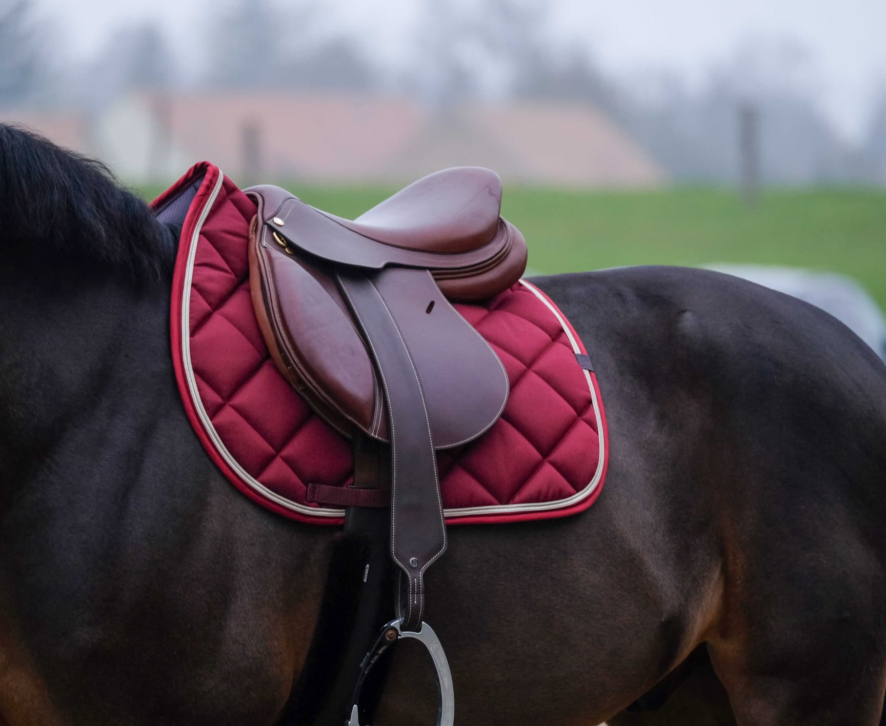 Tapis de selle EQUITHÈME - Classic