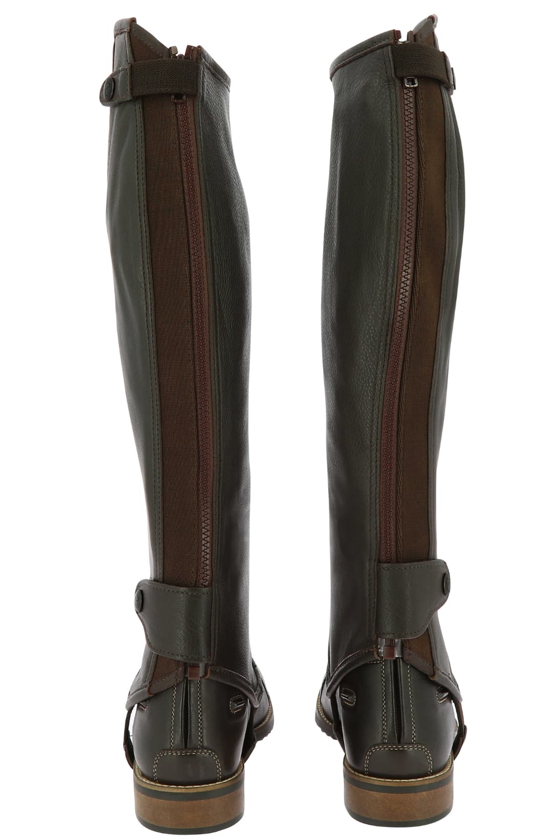 Mini-chaps EQUITHÈME “Soft”
