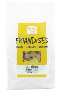 Friandises HIPPOTONIC, goût banane