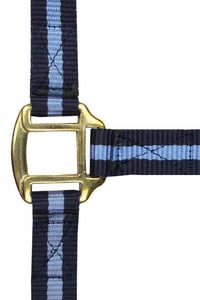 Licol nylon NORTON doublé cuir