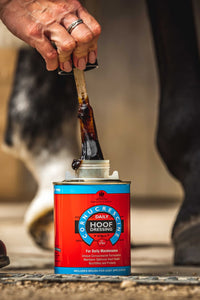 Huile pour sabots CARR & DAY & MARTIN - Hoof Dressing Cornucrescine
