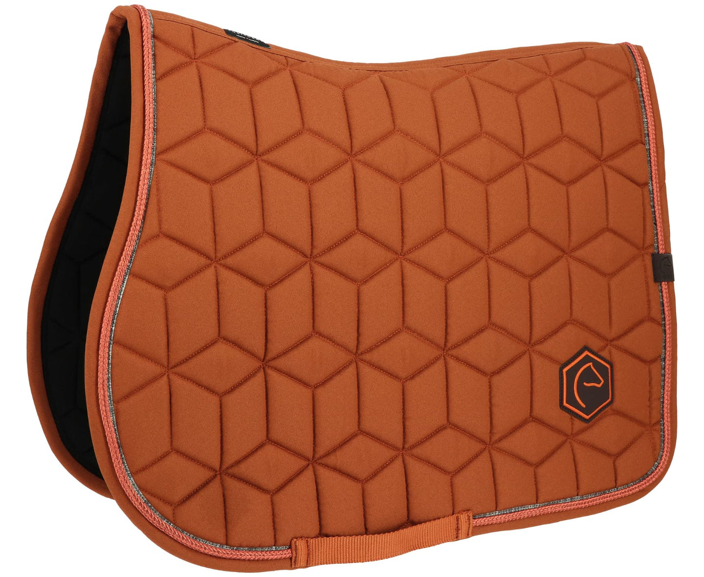 Tapis de selle EQUITHÈME - Hexalight