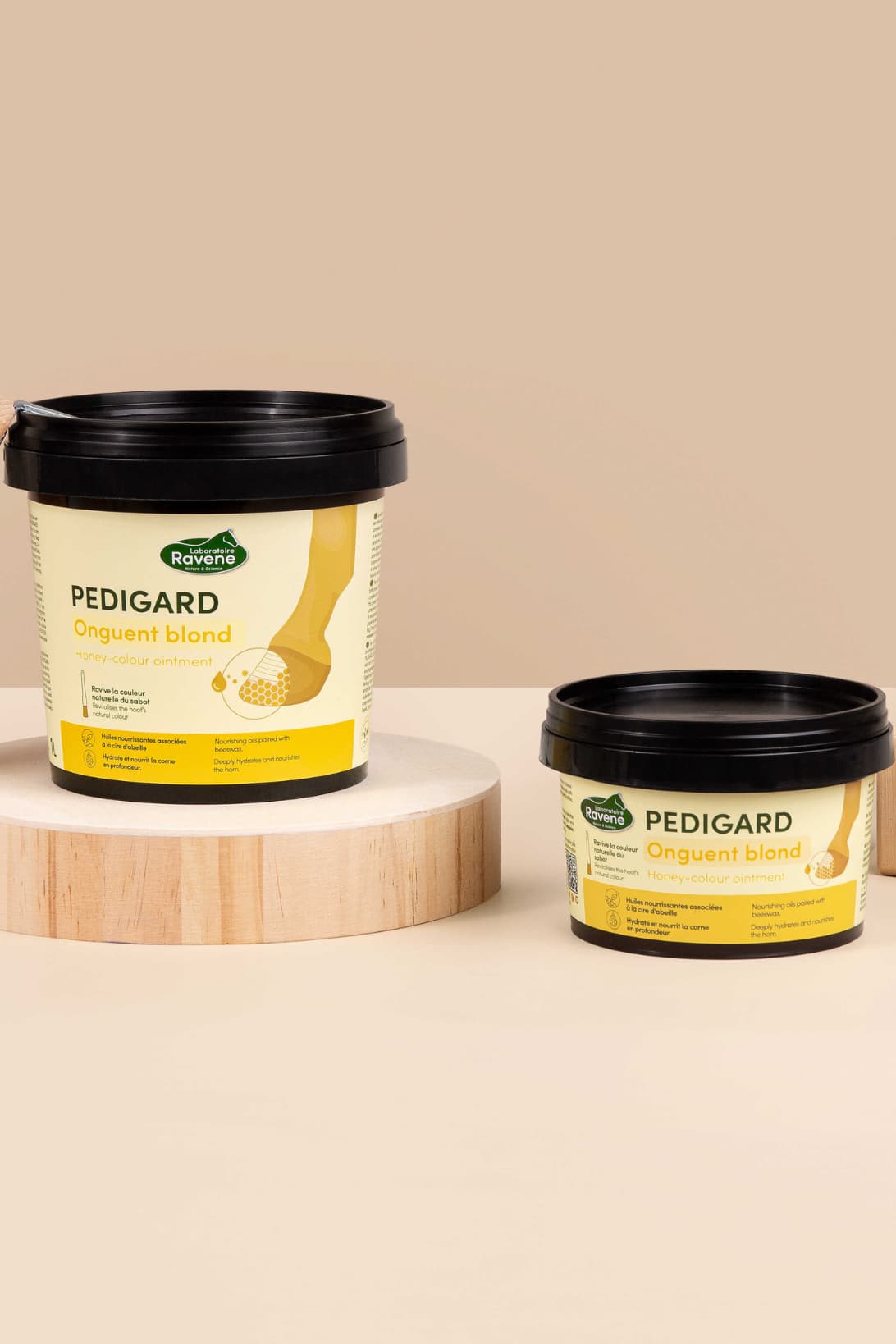 Pedigard RAVENE - Onguent blond