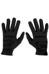 Gants Je t'aime EQUITHÈME - Strass