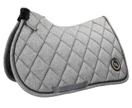 Tapis de selle BACK ON TRACK® - Haze Collection