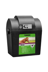 Poste à pile BEAUMONT - Paddock P180 + panneau solaire 2,5 W