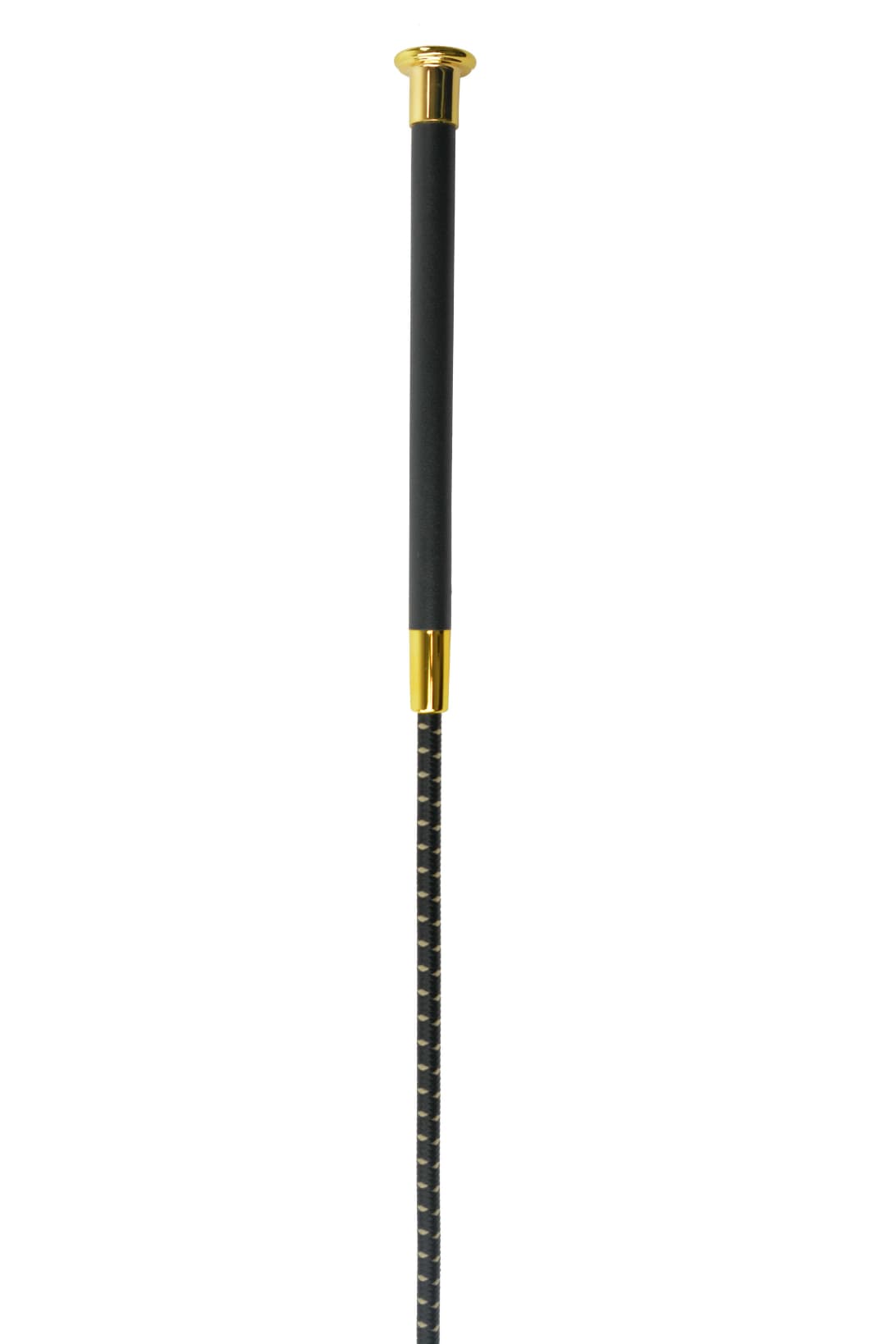 Cravache de dressage WHIP & GO - Claquette