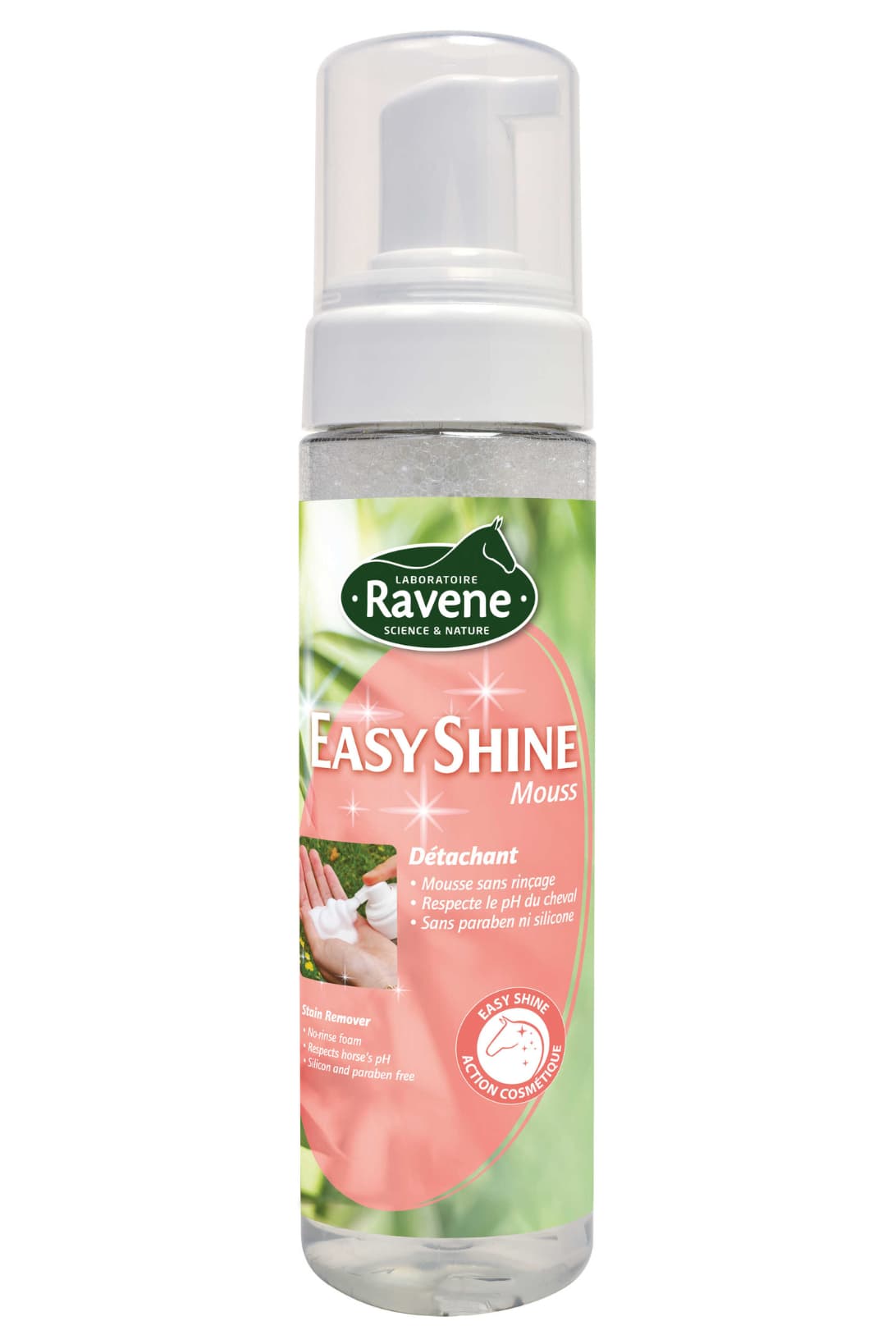 Easy Shine Mouss RAVENE