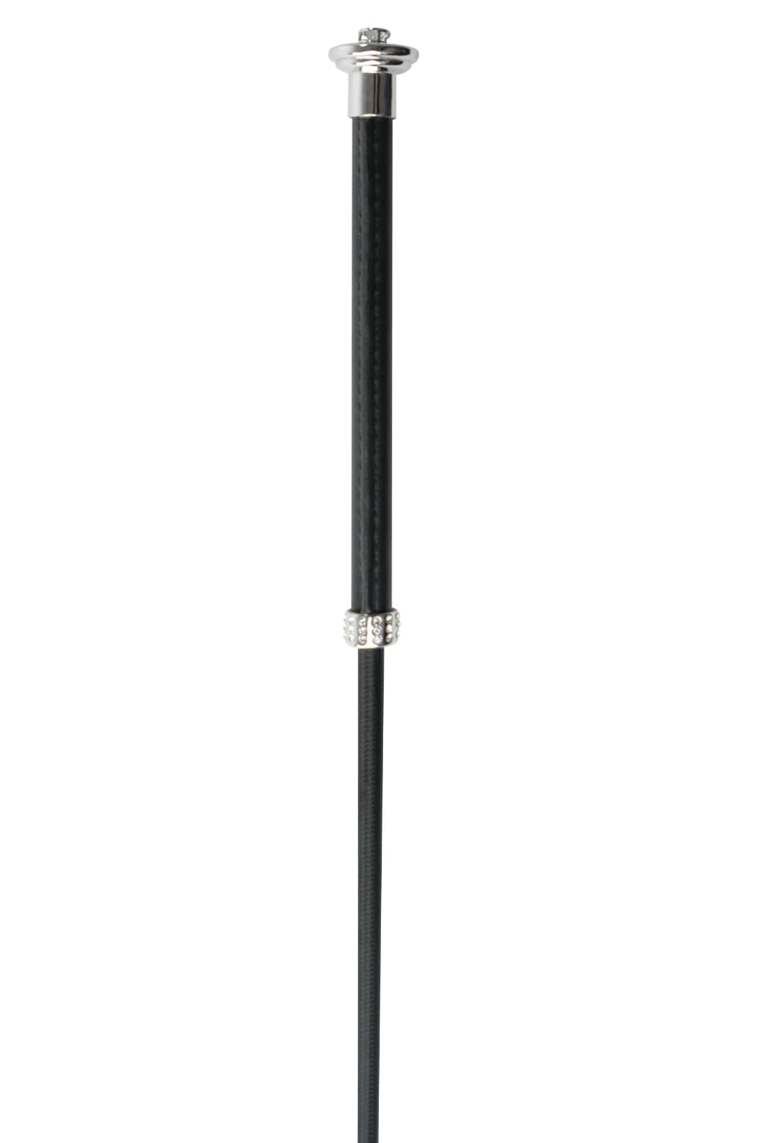 Cravache de dressage WHIP & GO - Strass