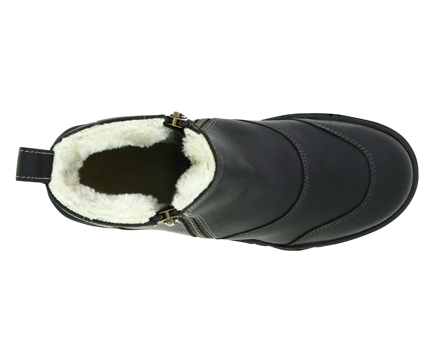 Boots hiver NORTON - Zipper