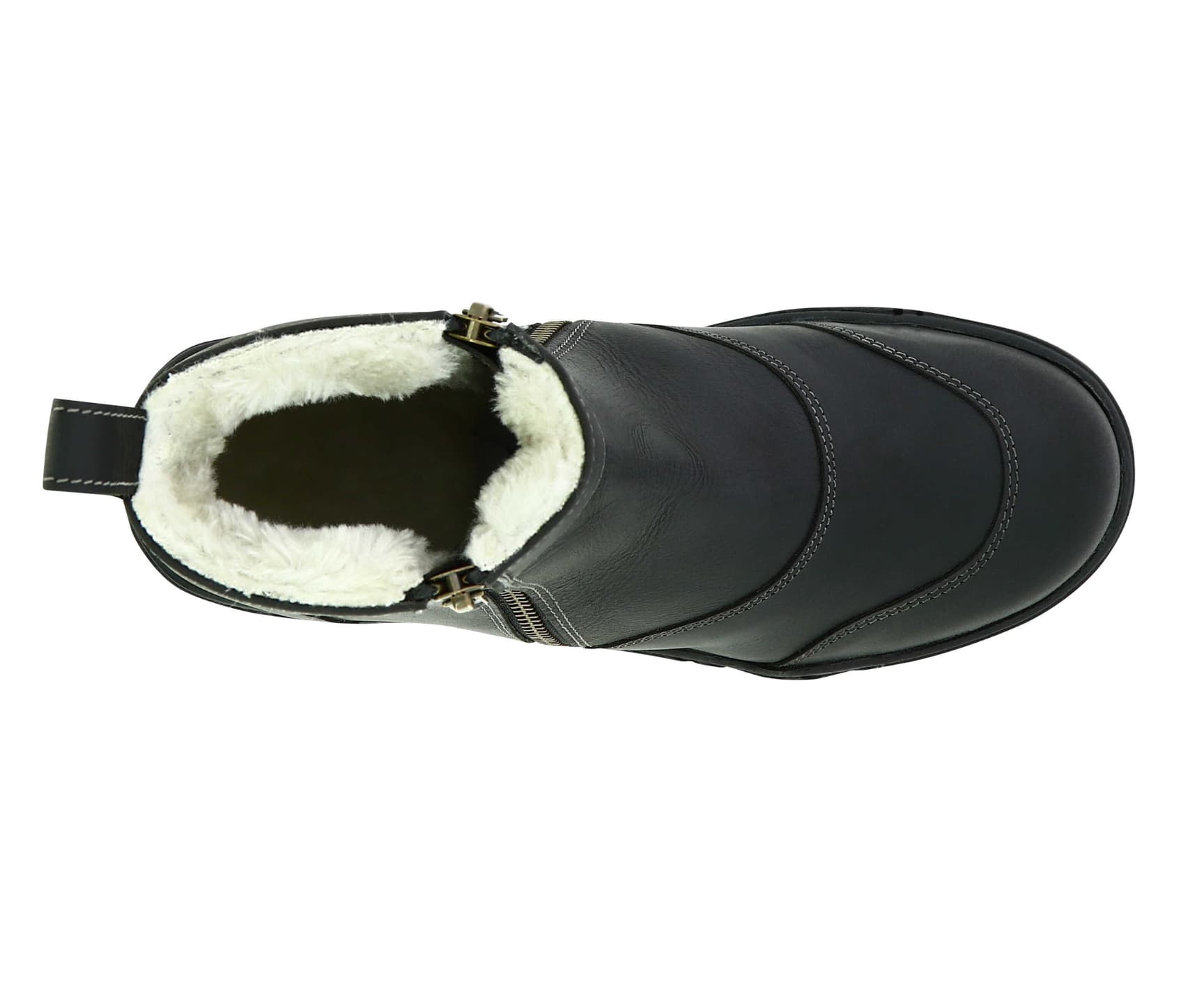 Boots hiver NORTON - Zipper