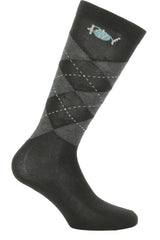 Chaussettes RIDING WORLD -Losange-