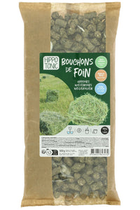 Bouchons de foin HIPPOTONIC