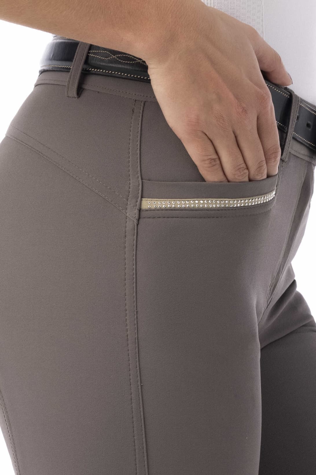 Pantalon EQUITHÈME - Gizel-
