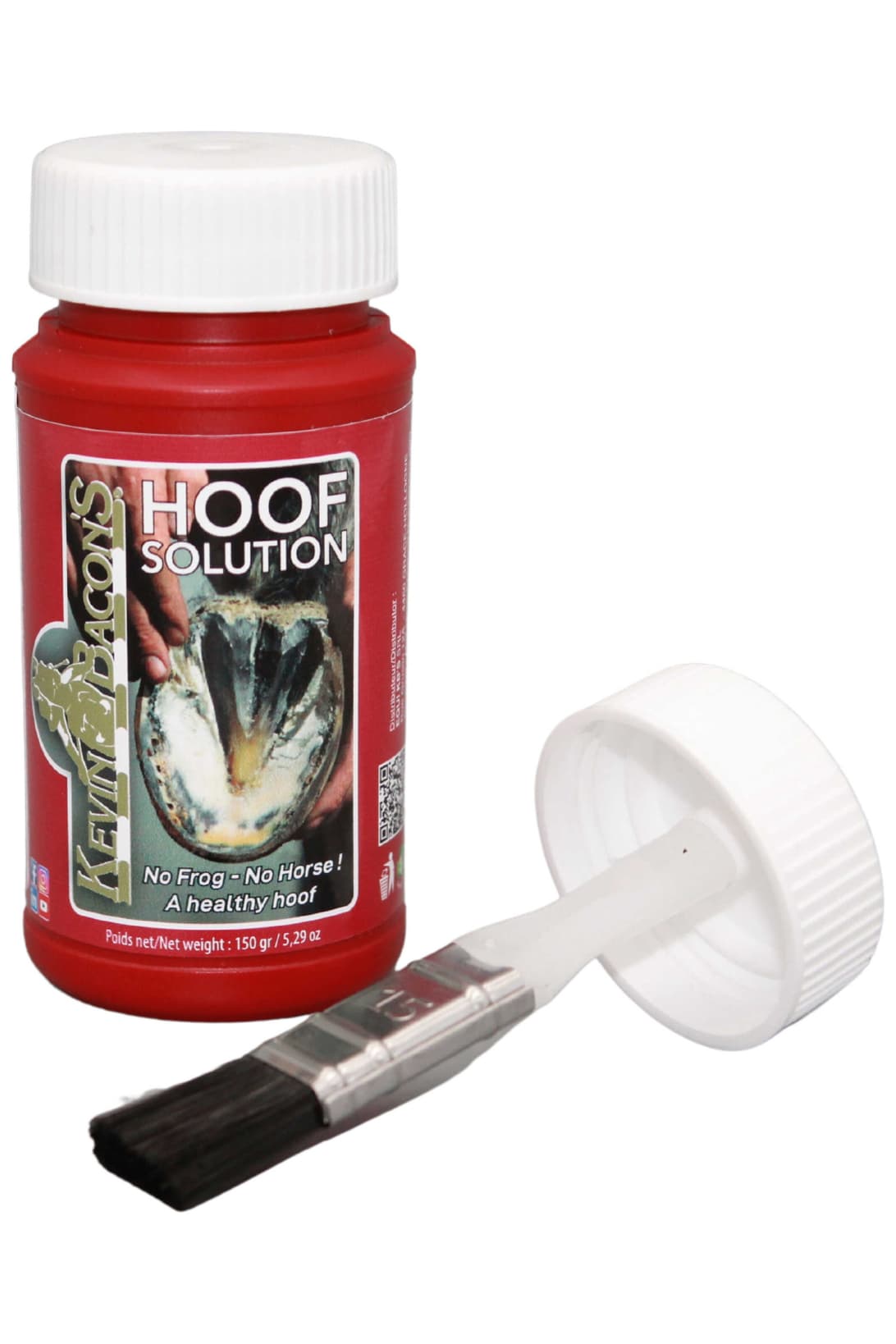 Huile pour fourchette du pied KEVIN BACON'S - Hoof Solution