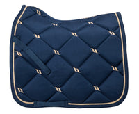 Tapis de selle de dressage BACK ON TRACK® - Night Collection