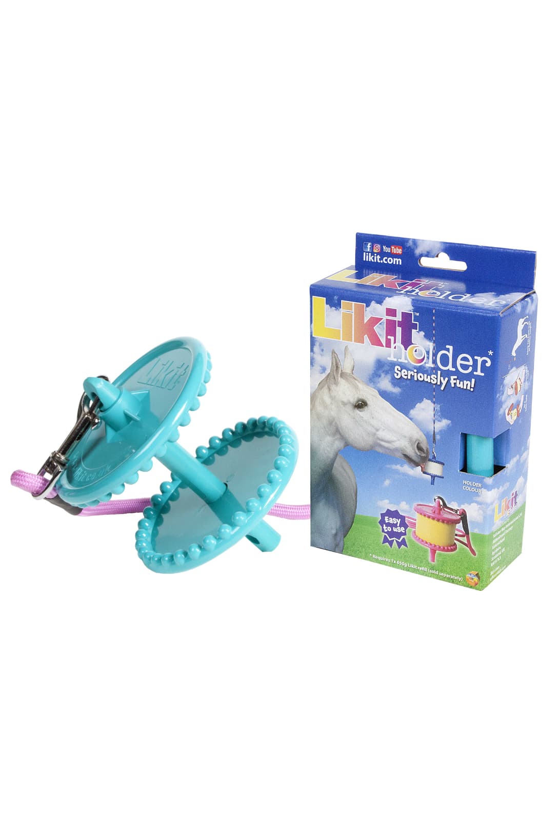 Support LIKIT