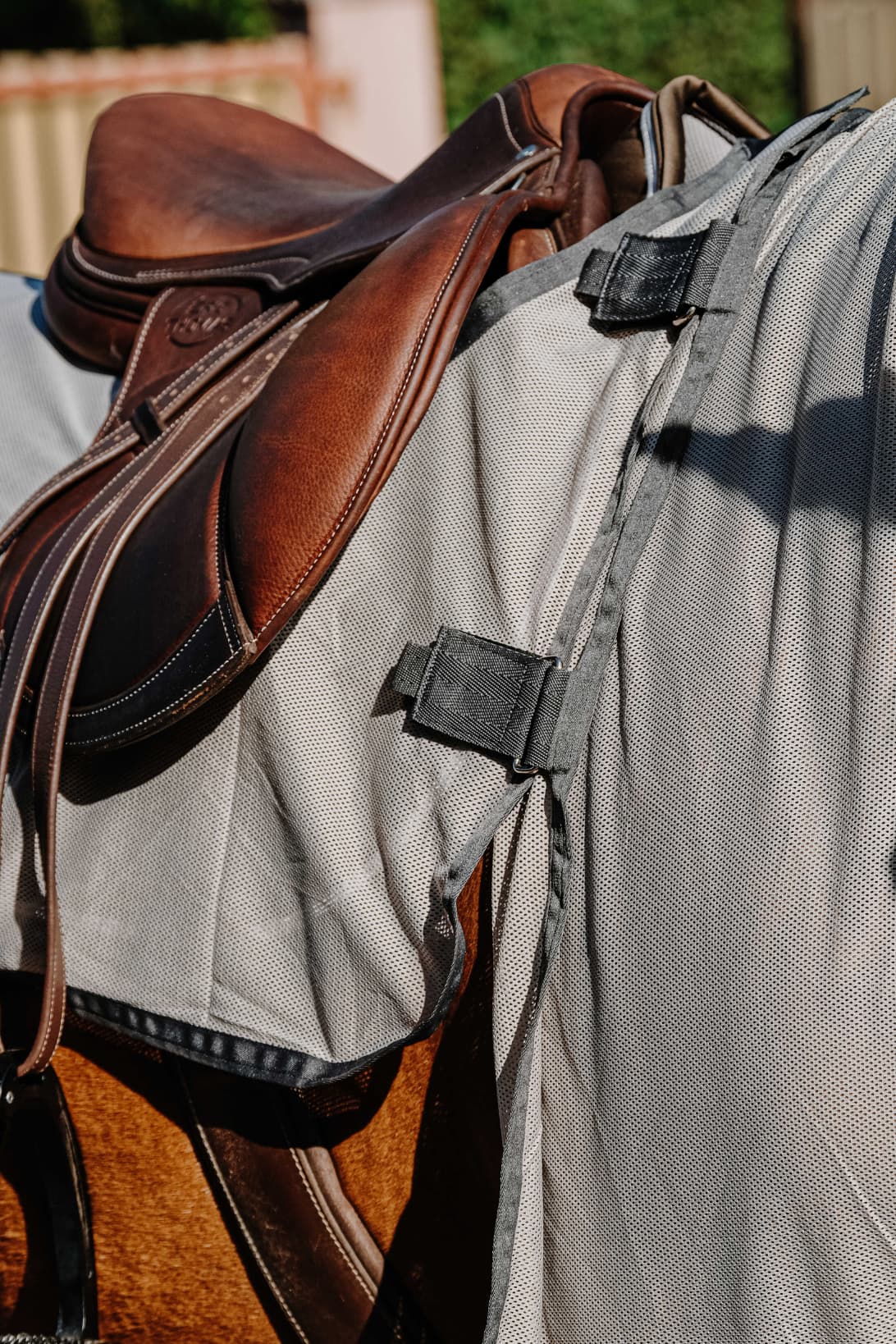 Chemise de travail RIDING WORLD anti-mouches