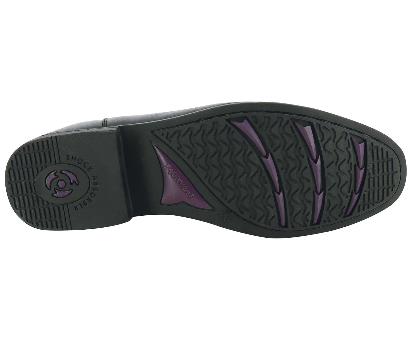 Boots EQUITHÈME - Double Zip