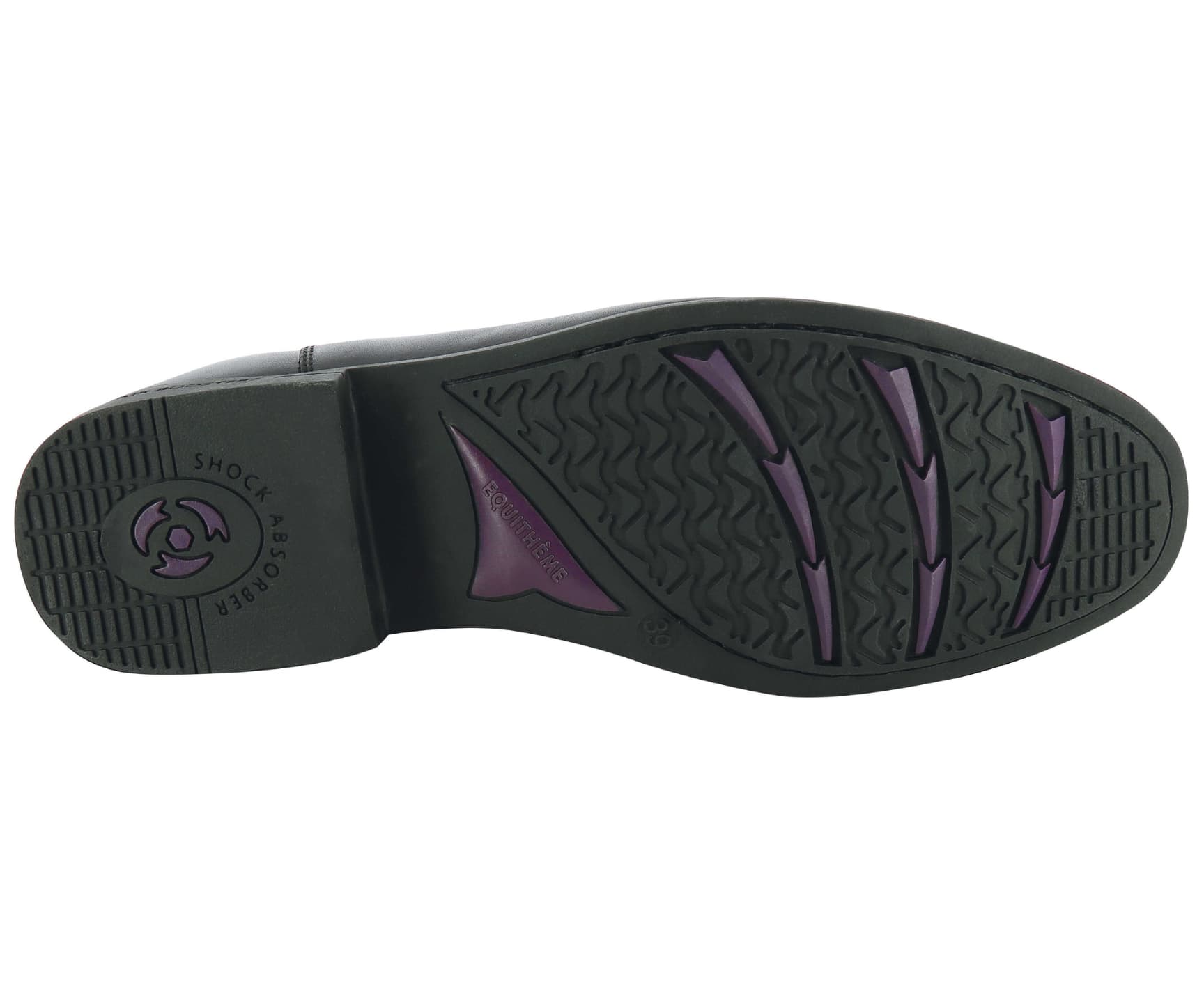 Boots EQUITHÈME - Double Zip