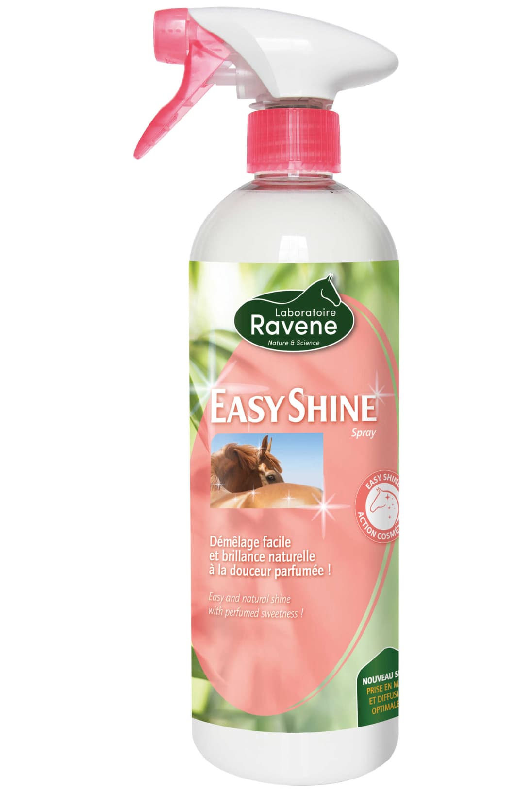 Easy Shine RAVENE - Démêlant Lustrant