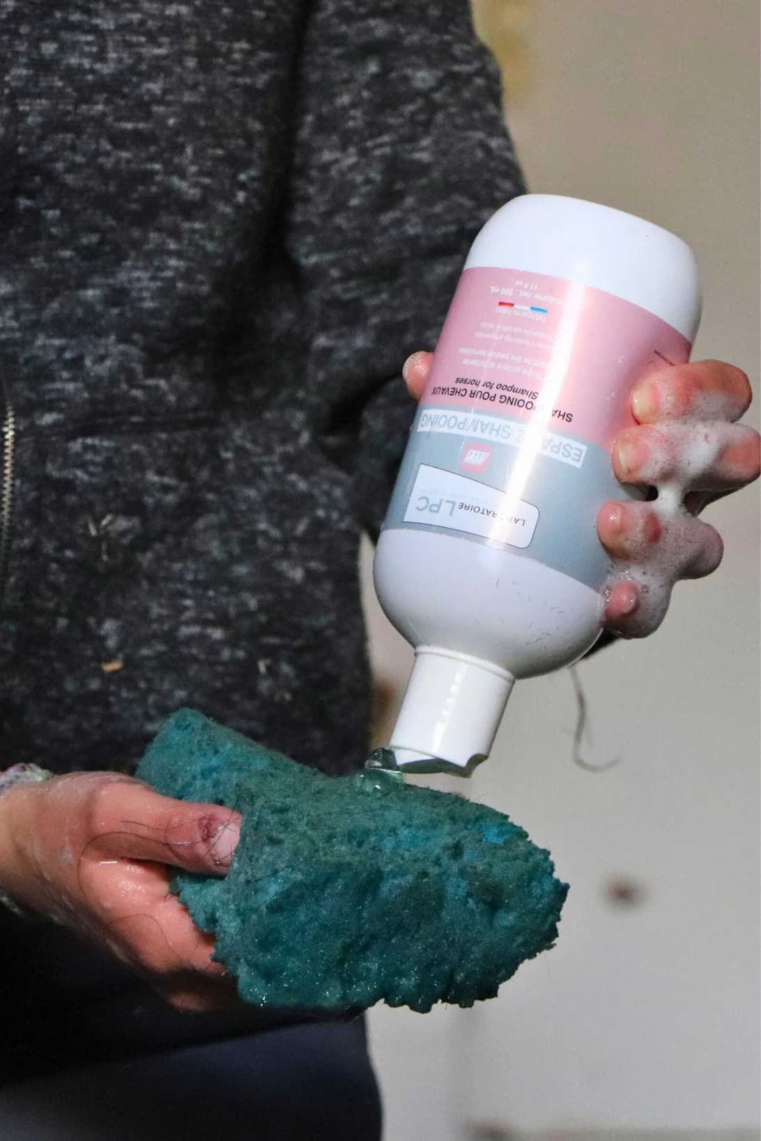 Shampoing LPC - Espace shampoing