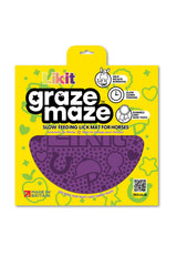 Tapis de léchage LIKIT - Graze Maze