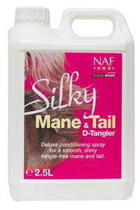 Soin de la crinière NAF - dtangler Silk Mane & Tail