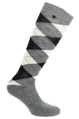Chaussettes EQUITHÈME - Argyle