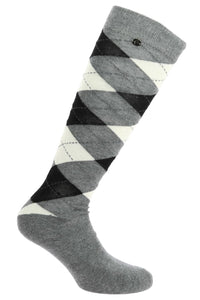 Chaussettes EQUITHÈME - Argyle