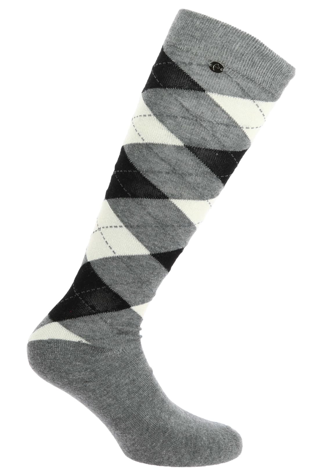 Chaussettes EQUITHÈME - Argyle