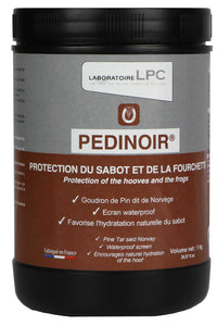 Baume pour sabot LPC - Pedinoir