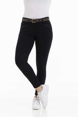 Pantalon EQUITHÈME -Kim- coton organique
