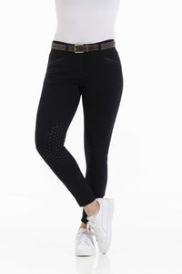 Pantalon EQUITHÈME -Kim- coton organique