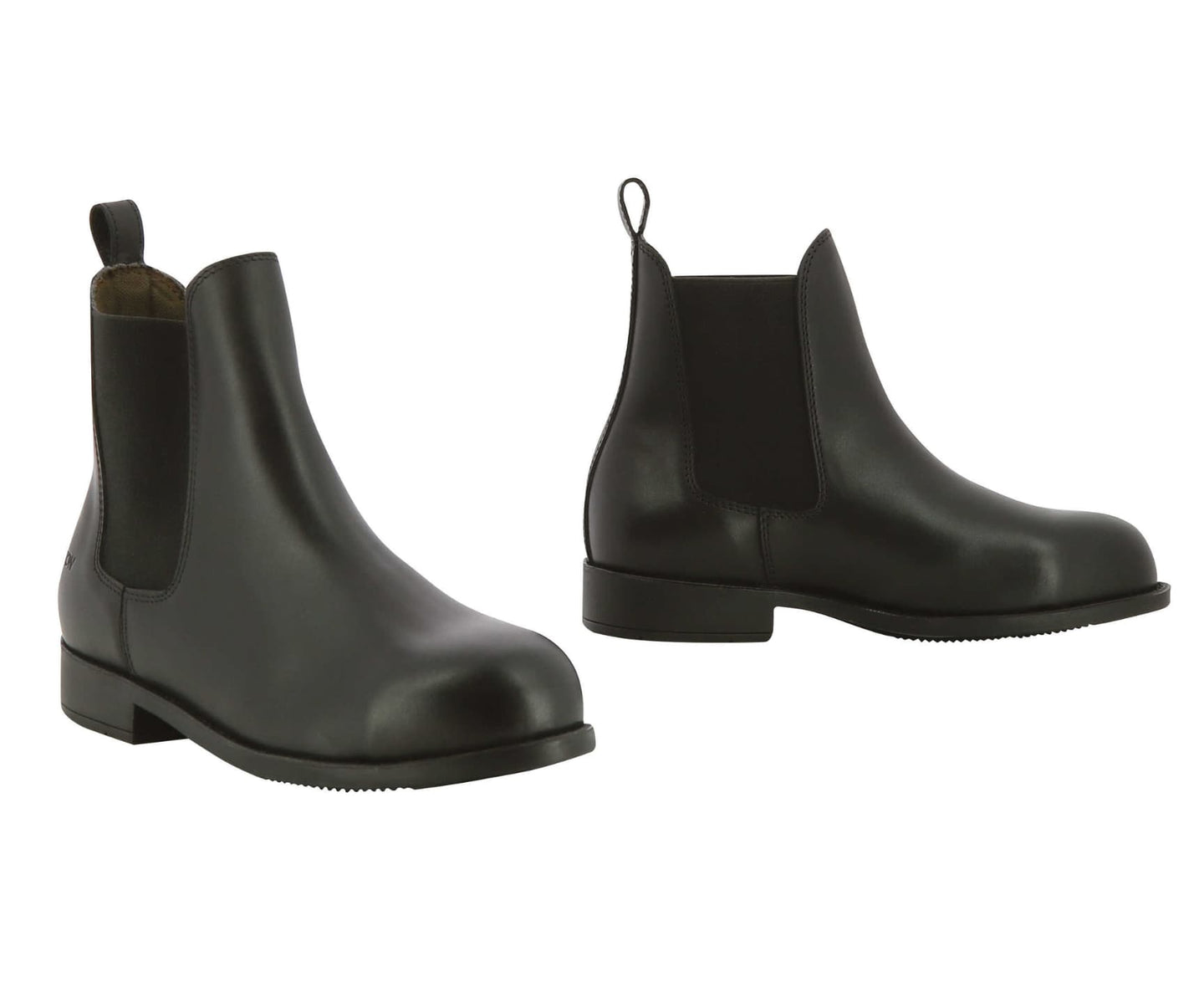 Boots NORTON - Safety - lisse
