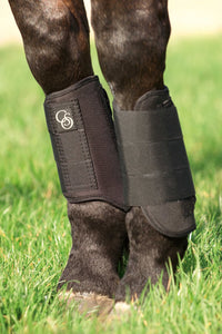 Guêtres de cross NORTON - 1680 D - Antérieurs