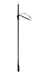 Cravache WHIP & GO fibre de verre recouverte nylon tressé