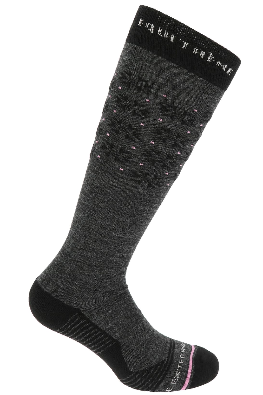 Chaussettes EQUITHÈME - Snow