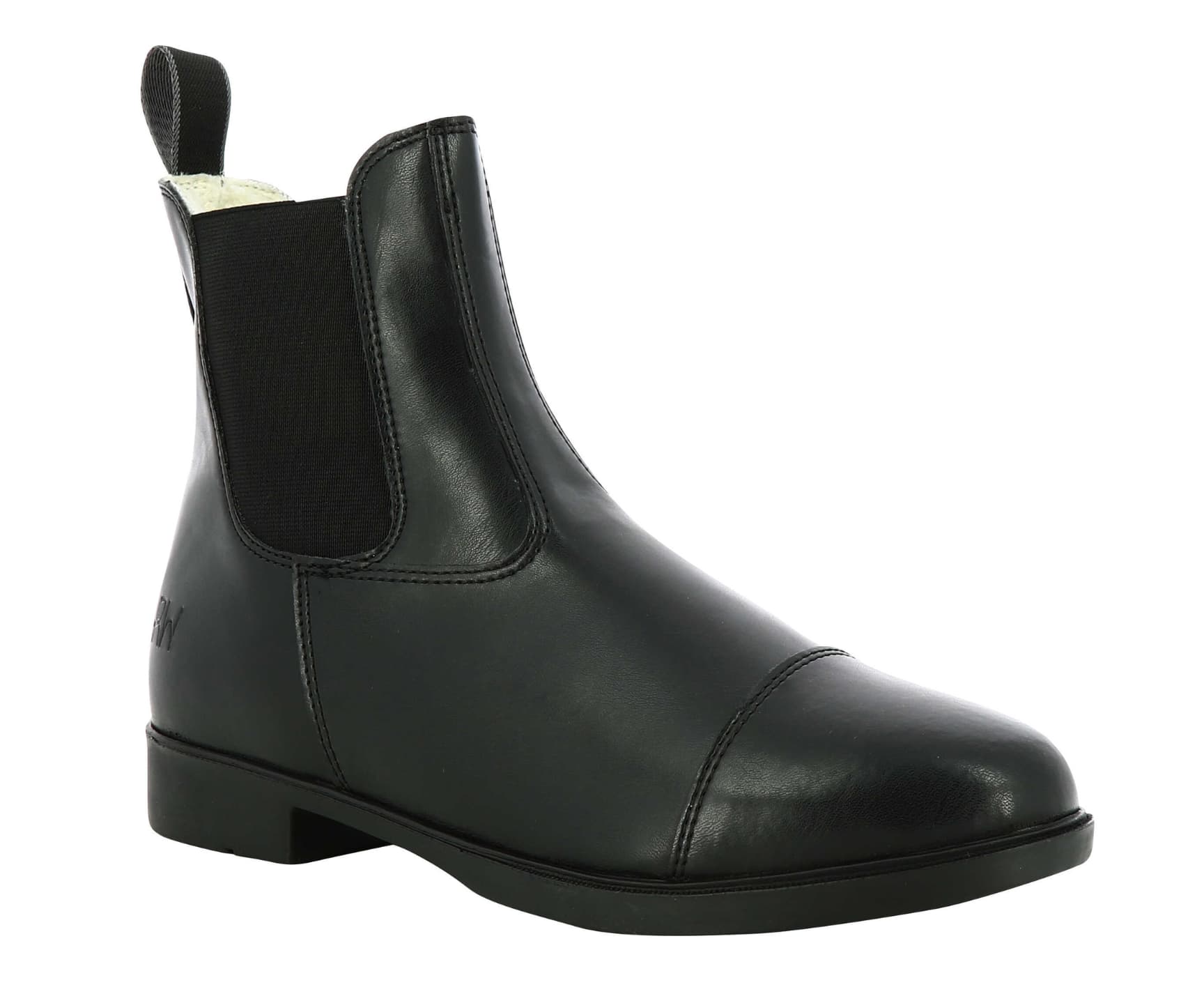 Boots synthétiques RIDING WORLD - First - Fourrées
