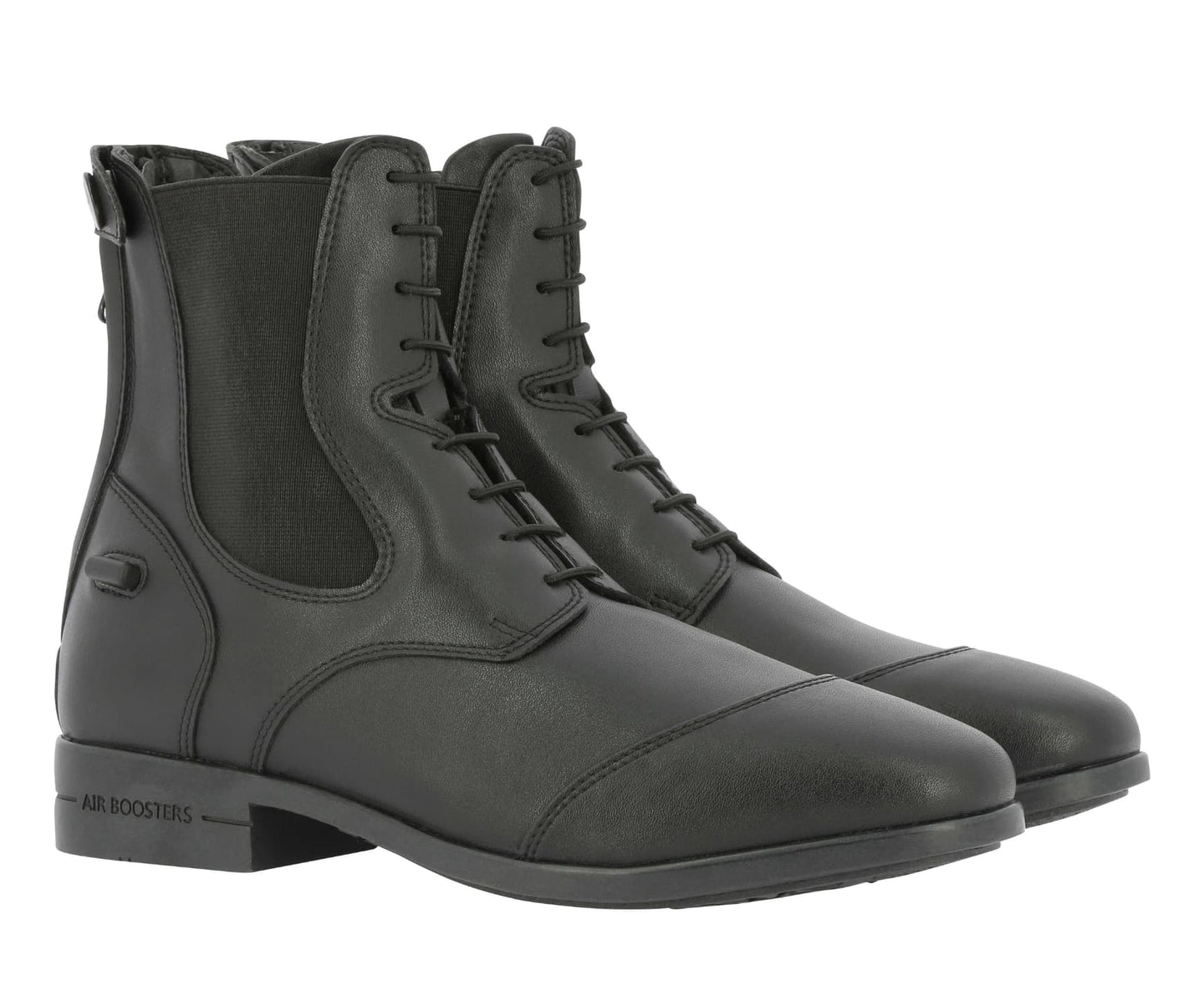 Boots EQUITHÈME - Zurich - à zip et à lacets