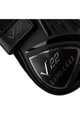 Guêtres protège-tendon LAMI-CELL - V22- velcro