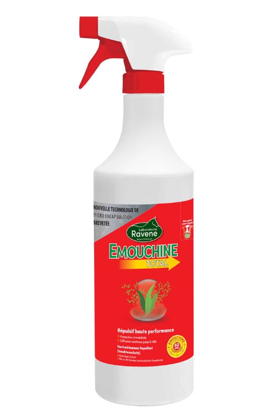 Émouchine Total RAVENE