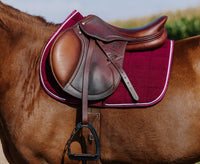 Tapis de selle RIDING WORLD - Corduroy