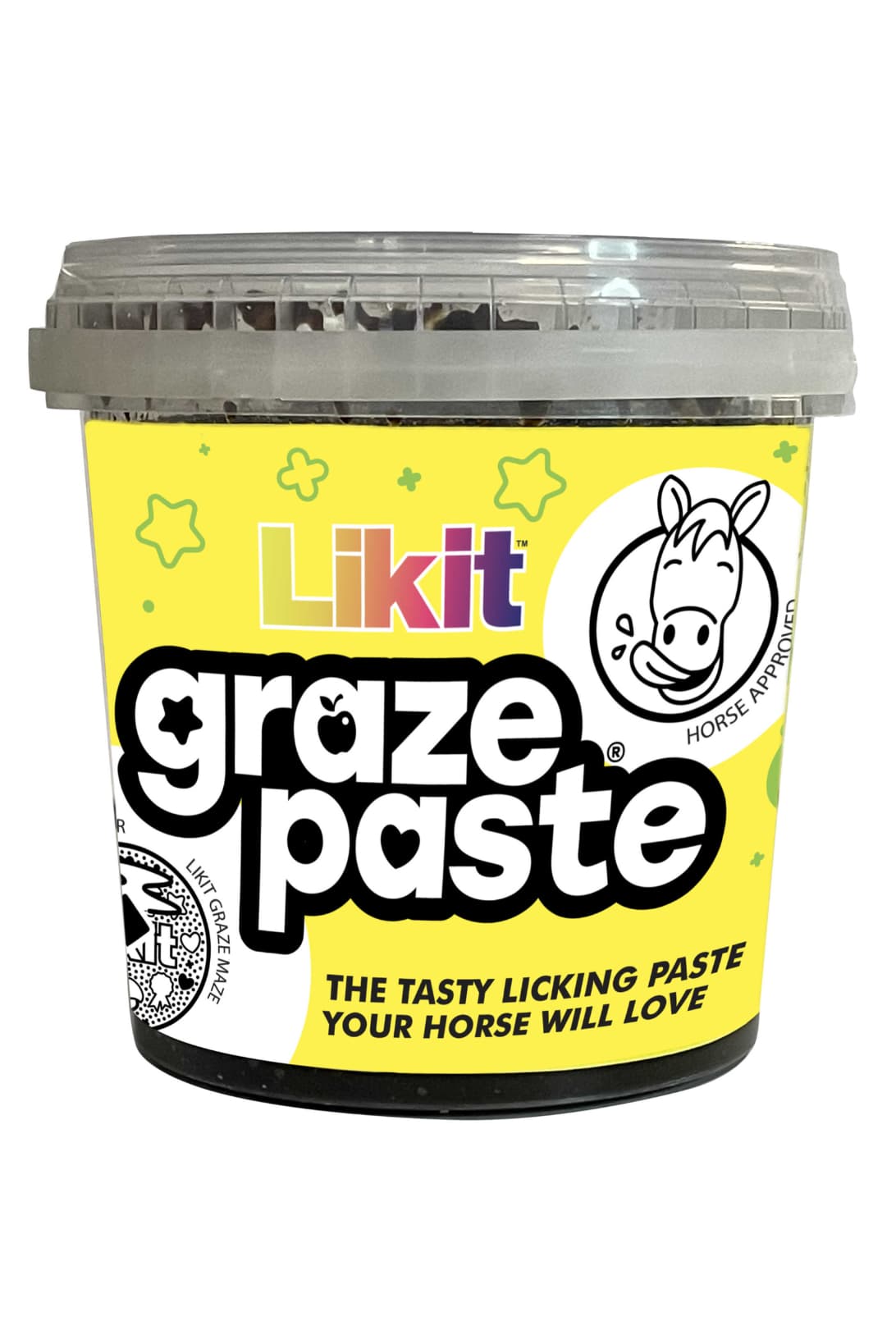 Pâte à lécher LIKIT - Graze Paste