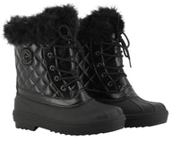 Boots hiver Je t'aime EQUITHÈME