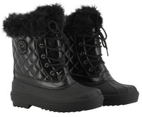 Boots hiver Je t'aime EQUITHÈME