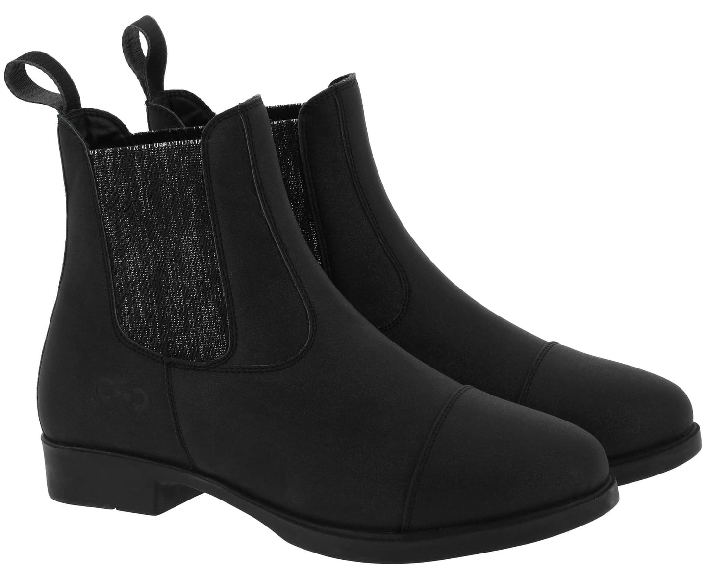 Boots synthétiques RIDING WORLD - Glitter - Enfant
