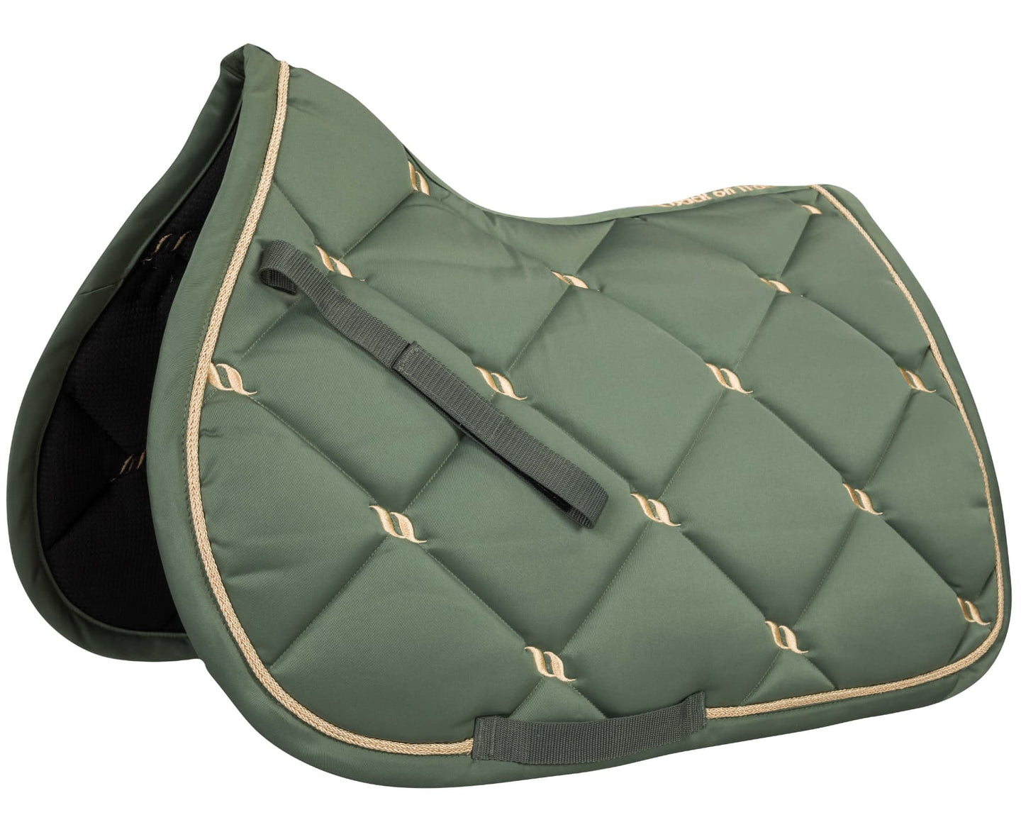 Tapis de selle BACK ON TRACK® - Night Collection