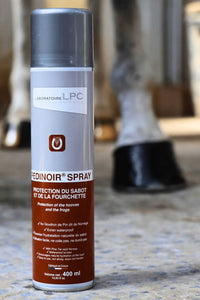 Spray pour sabot LPC - Pedinoir