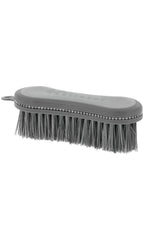 Brosse de tête Je t'aime EQUITHÈME - Strass